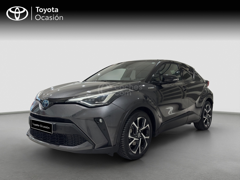 Foto del TOYOTA C-HR 180H Advance