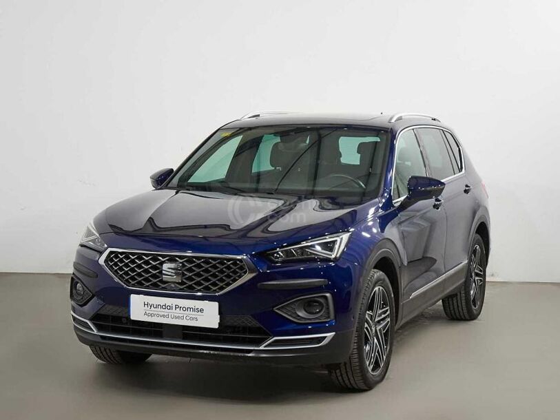 Foto del SEAT Tarraco 1.5 TSI S&S Xcellence 150