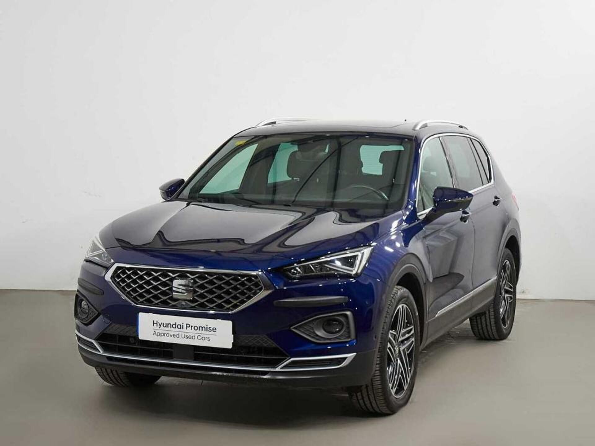 Imagen de SEAT Tarraco