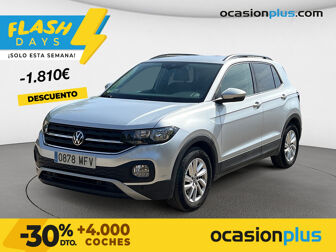 Imagen de VOLKSWAGEN T-Cross 1.0 TSI Advance 81kW