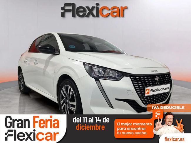 PEUGEOT 208 (PureTech 73kW (100CV) Allure) en Sevilla