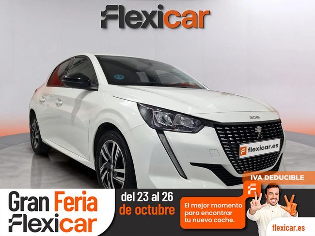 PEUGEOT 208 (PureTech 73kW (100CV) Allure) en Sevilla