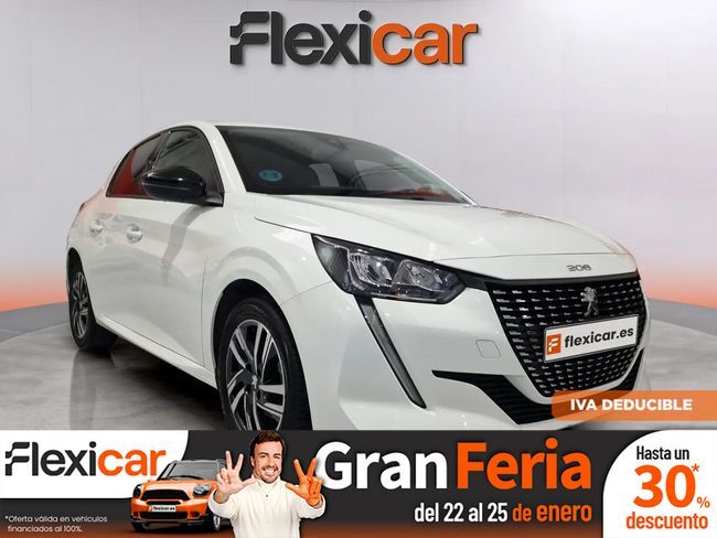 PEUGEOT 208 (PureTech 73kW (100CV) Allure) en Sevilla