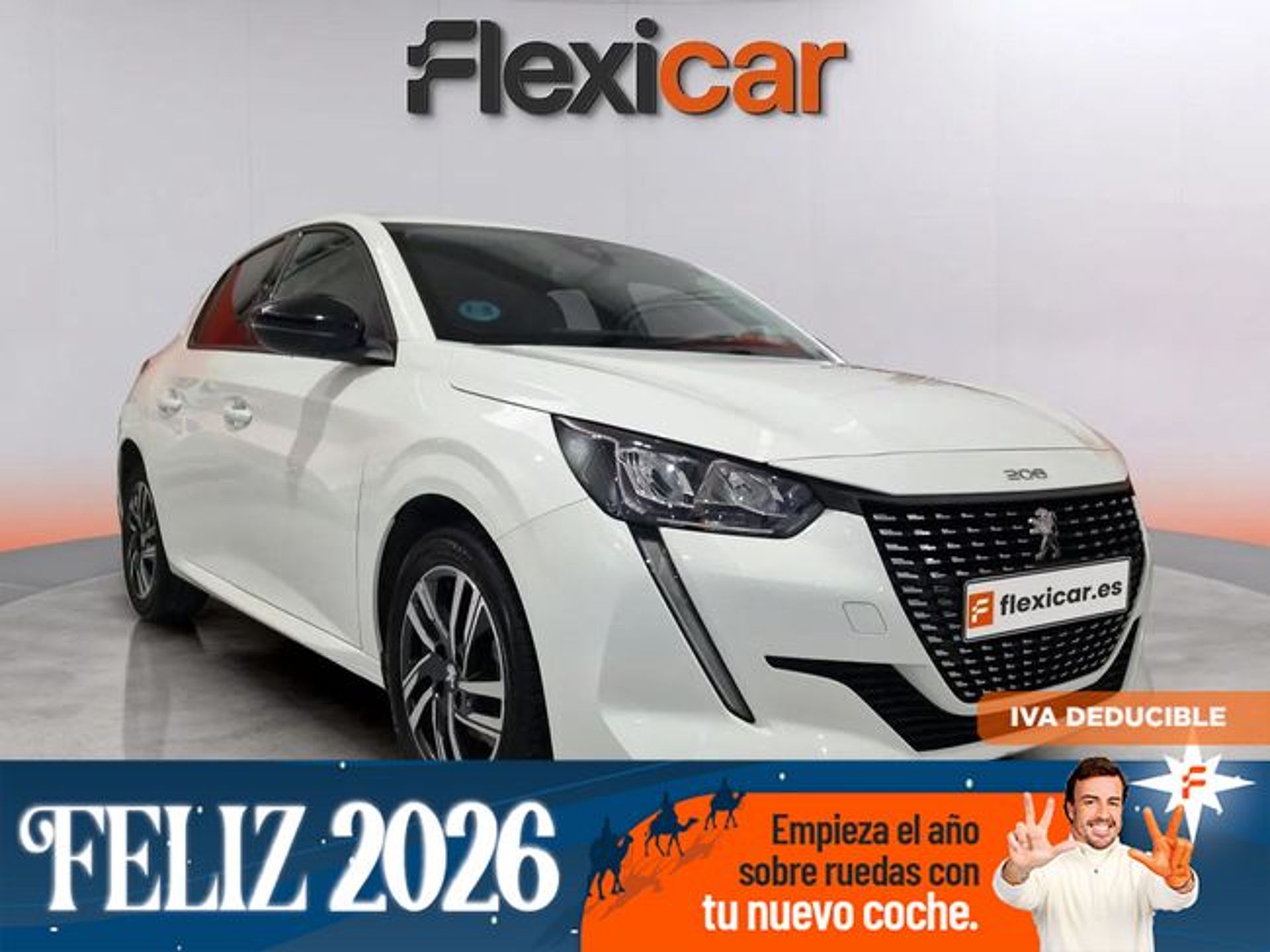 Imagen de PEUGEOT 208