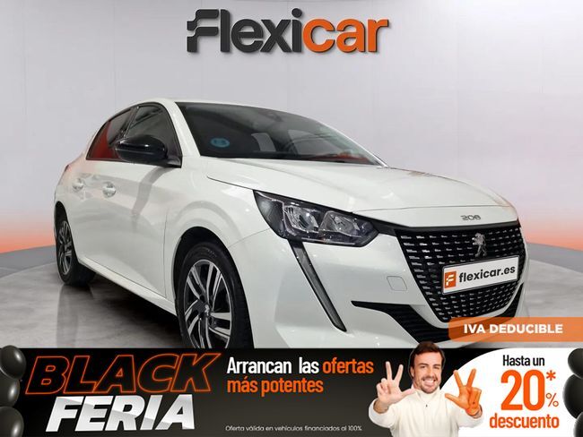 PEUGEOT 208 (PureTech 73kW (100CV) Allure) en Sevilla