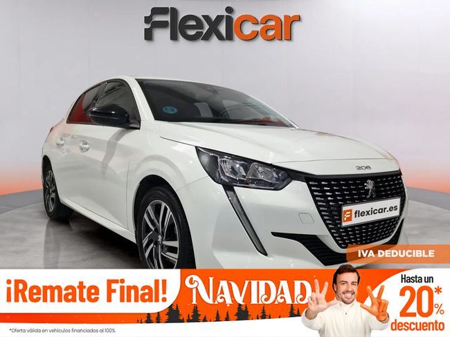 PEUGEOT 208 (PureTech 73kW (100CV) Allure) en Sevilla