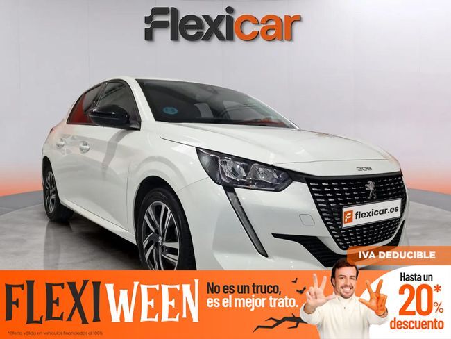 PEUGEOT 208 (PureTech 73kW (100CV) Allure) en Sevilla