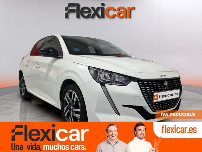 PEUGEOT 208 (PureTech 73kW (100CV) Allure) en Sevilla