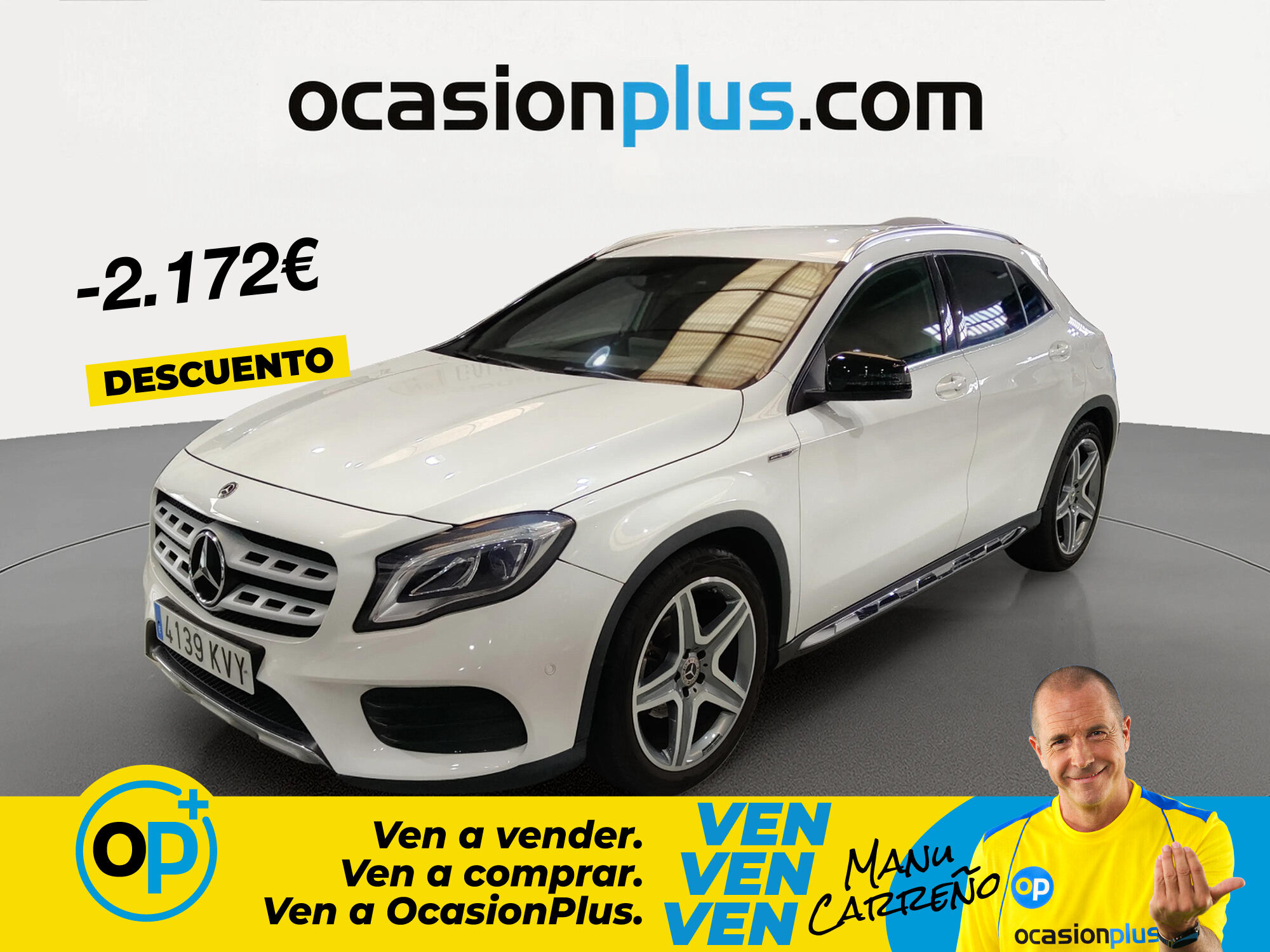 Foto del MERCEDES Clase GLA GLA 180 Urban