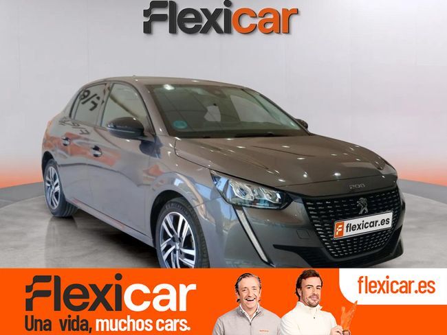 PEUGEOT 208 (BlueHDi 73kW (100CV) Allure Pack) en Sevilla