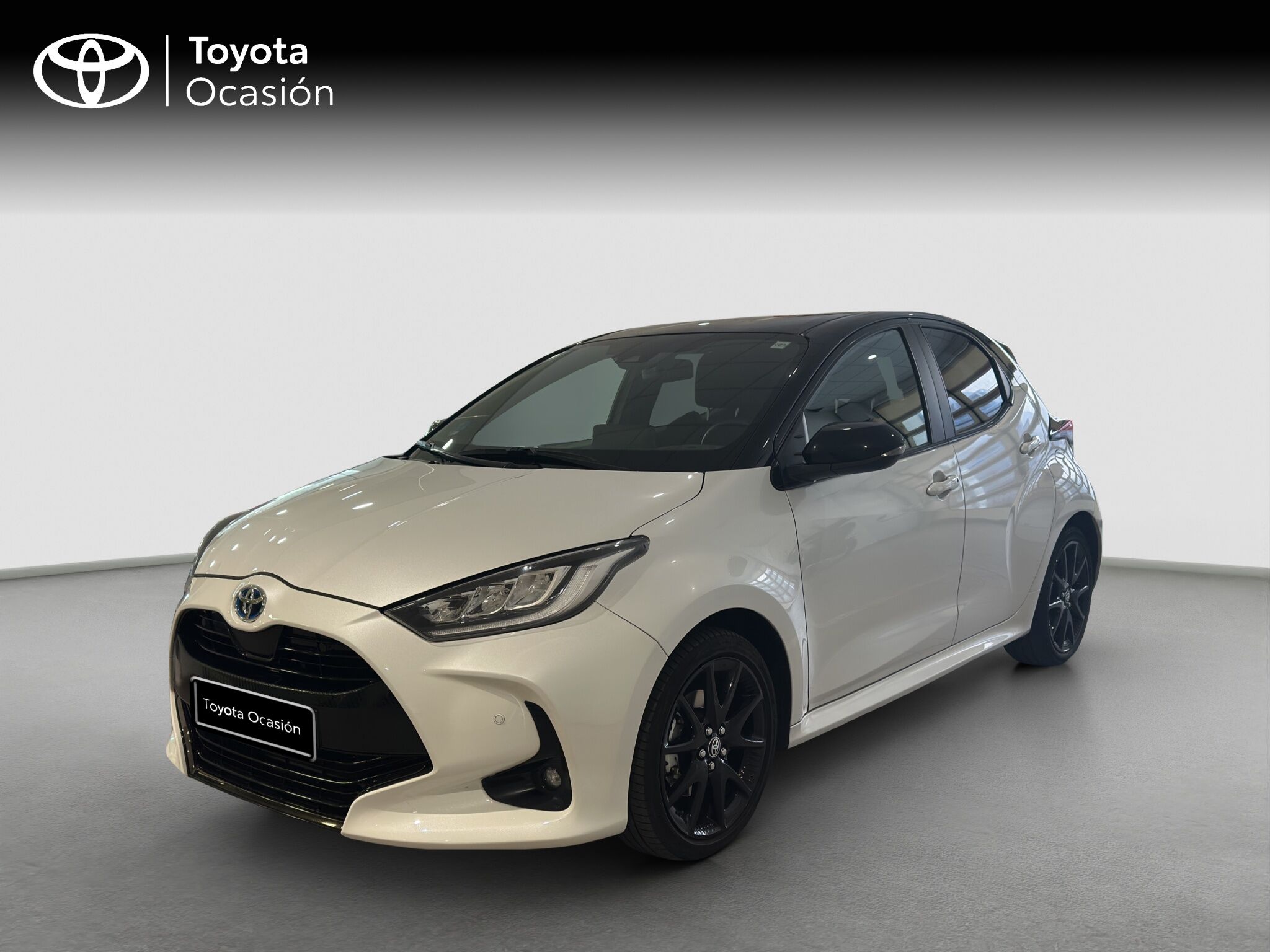 TOYOTA Yaris (1.5 VVT-I HYBRID STYLE PLUS 116 5P) en Barcelona
