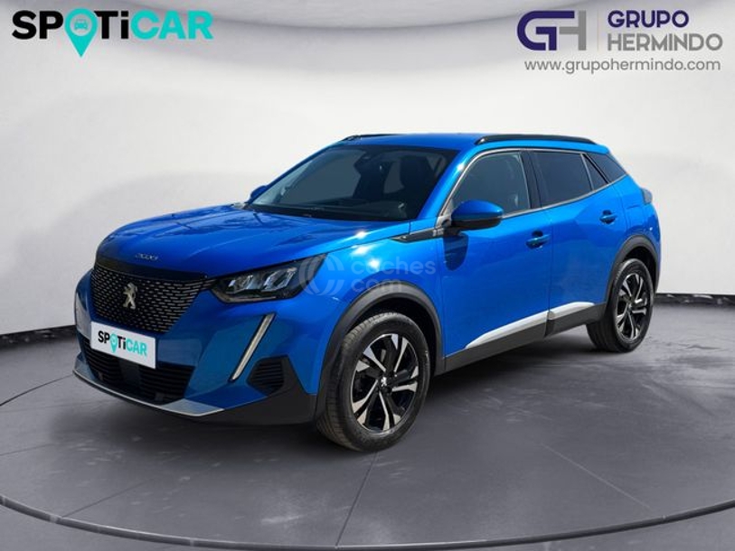 Foto del PEUGEOT 2008 1.5BlueHDi S&S Allure EAT8 130