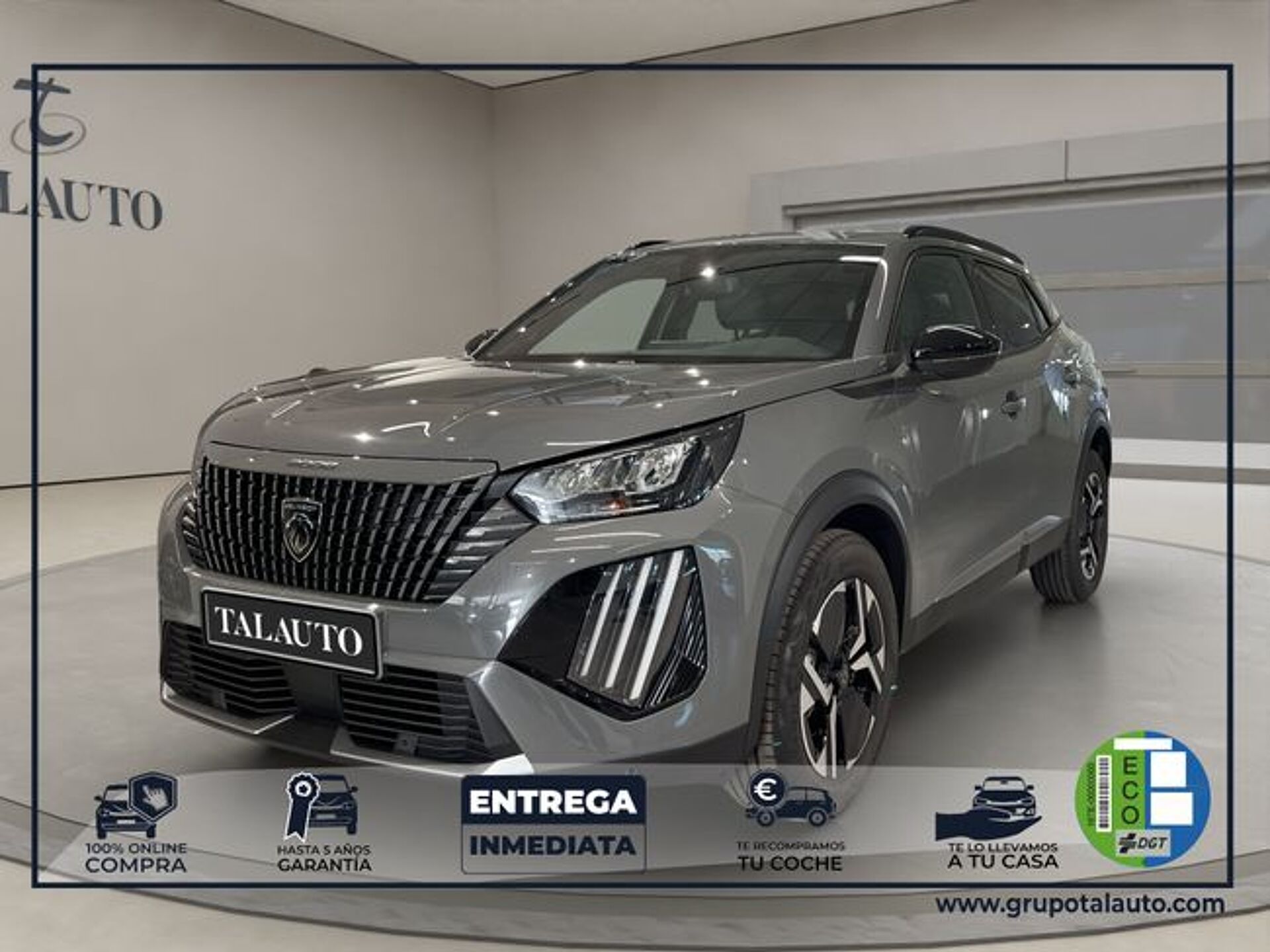 Imagen 1 de PEUGEOT 2008