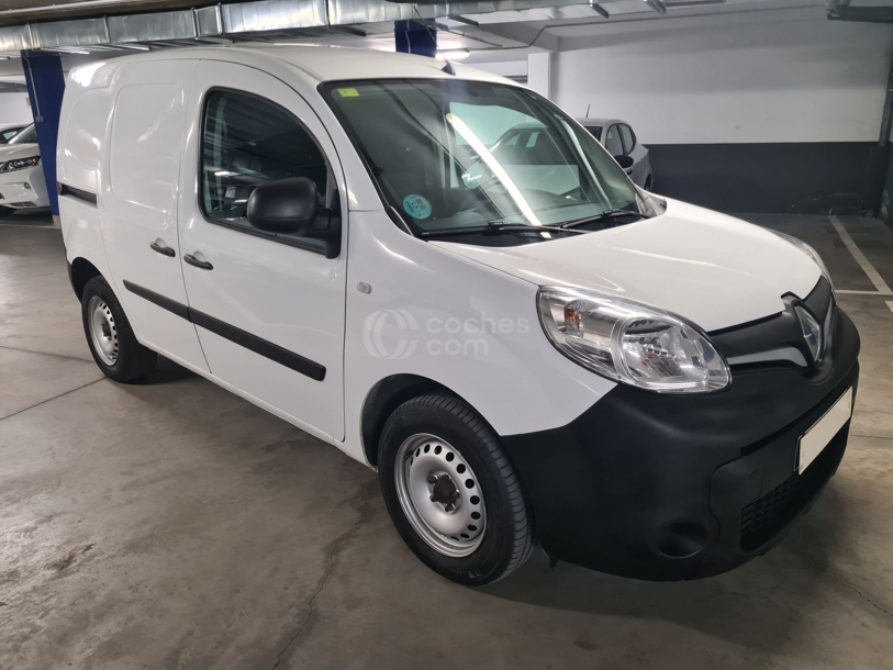 Foto del RENAULT Kangoo Fg. 1.5Blue dCi Profesional 59kW
