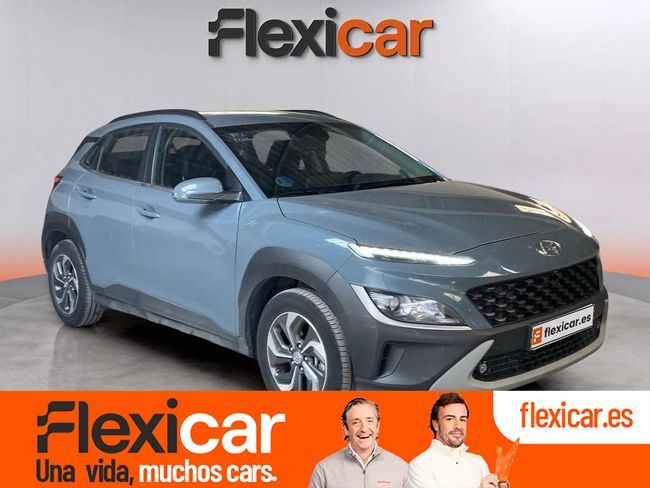 HYUNDAI Kona (1.6 GDI HEV Style Sky DCT) en Valencia