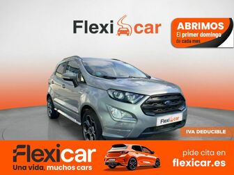 Imagen de FORD EcoSport 1.0 EcoBoost ST Line 125