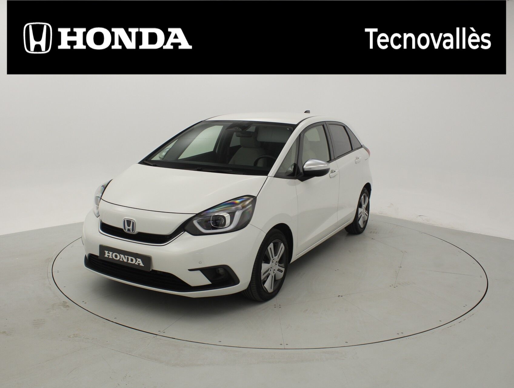 HONDA Jazz (HYBRID 1.5I-MMD EXECUTIVE) en Barcelona