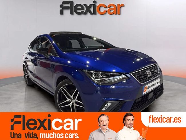SEAT Ibiza (1.0 TSI 81kW (110CV) FR Go) en Barcelona