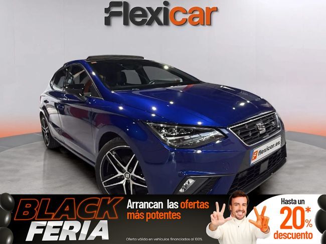 SEAT Ibiza (1.0 TSI 81kW (110CV) FR Go) en Barcelona
