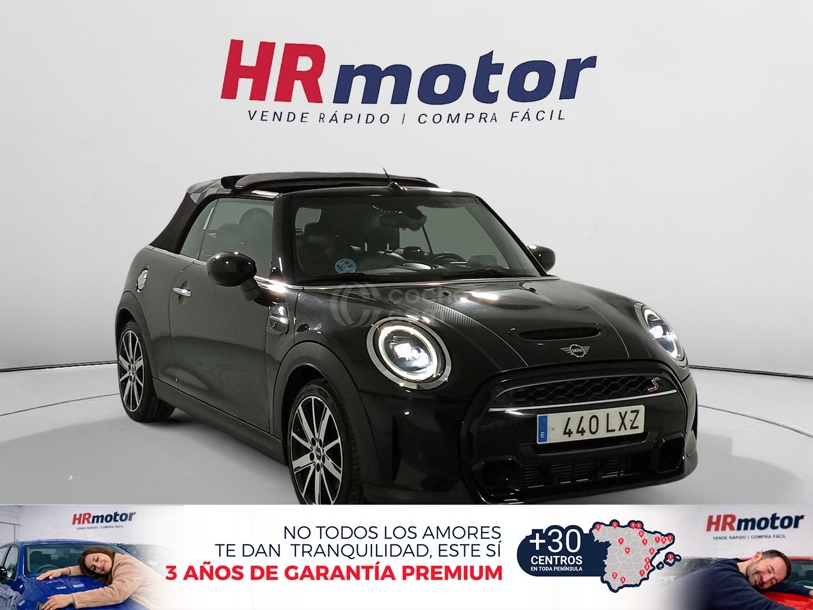 Foto del MINI Mini Cabrio Cooper S 131kW Aut.