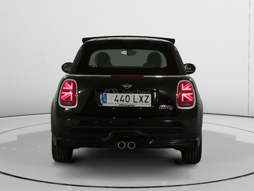 Foto del MINI Mini Cabrio Cooper S 131kW Aut.