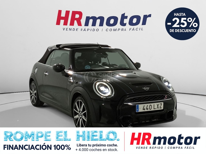 Foto del MINI Mini Cabrio Cooper S 131kW Aut.