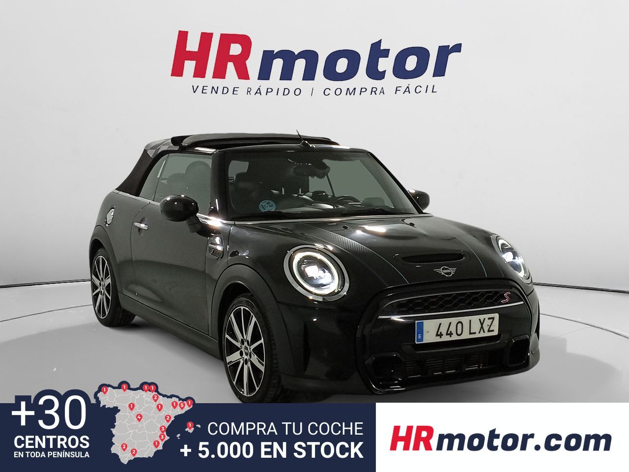 Foto del MINI Mini Cabrio Cooper S 131kW Aut.