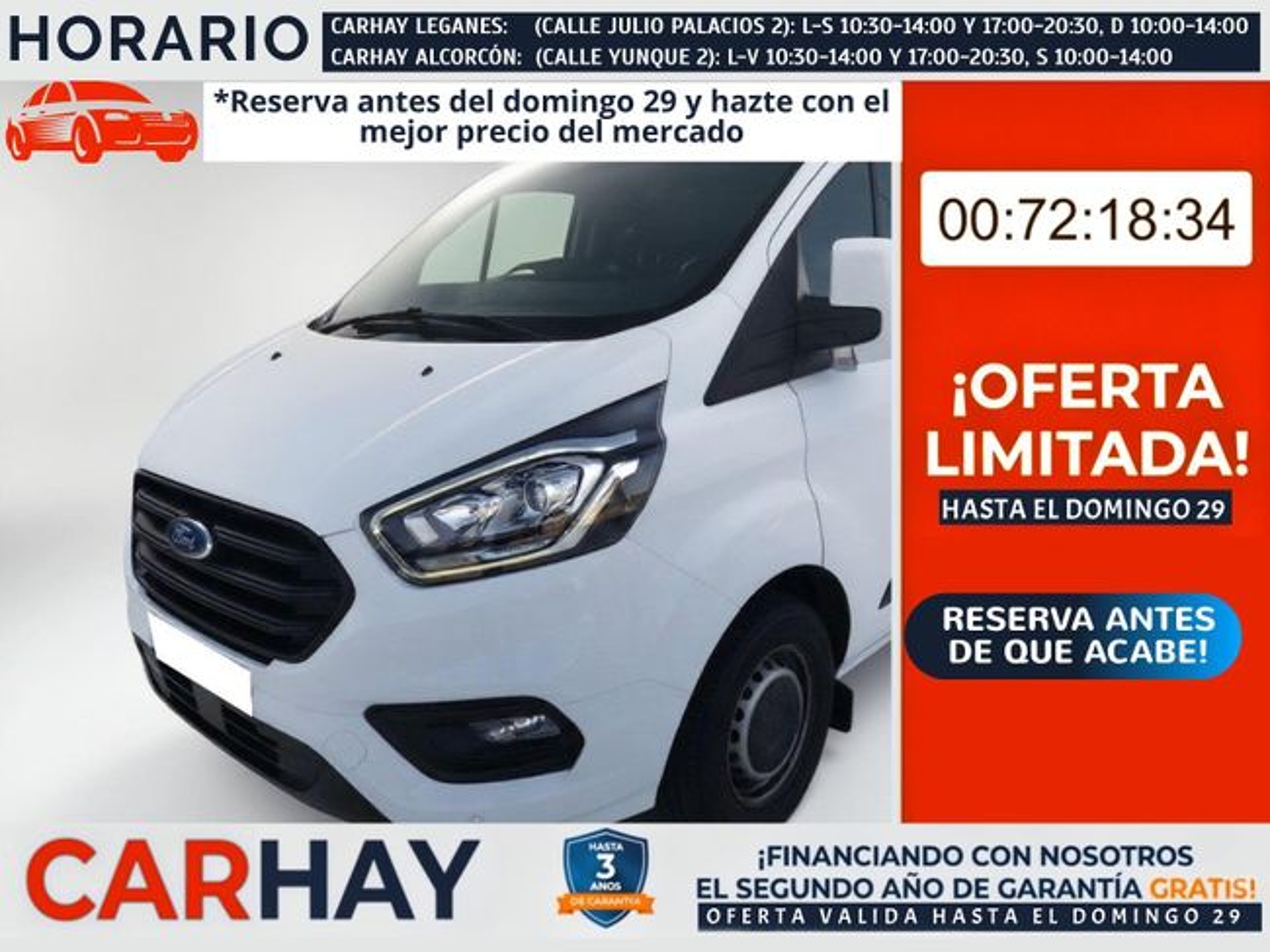 Imagen de FORD Transit