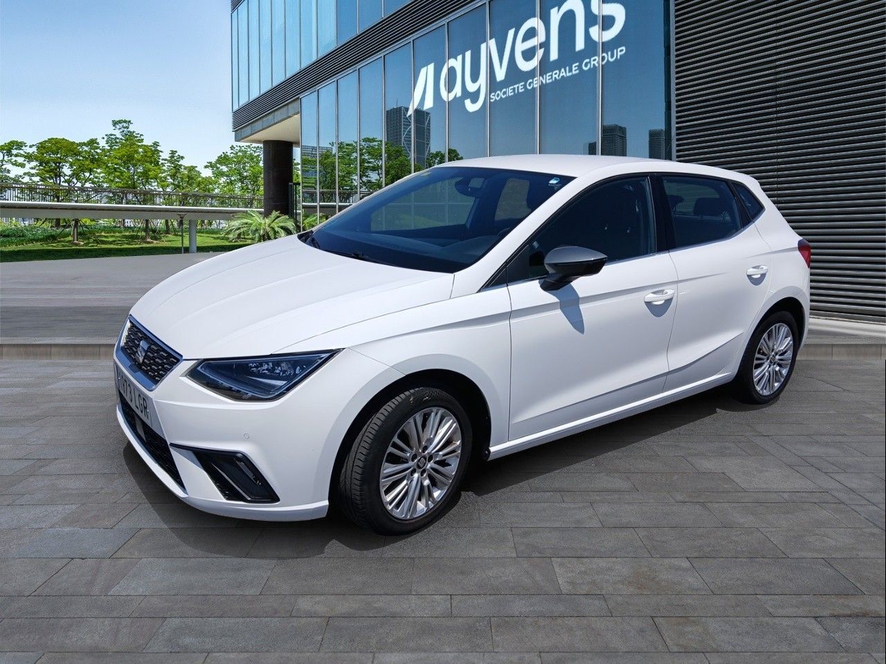 SEAT Ibiza (1.0 TSI Xcellence Plus 85 kW (115 CV)) en Madrid