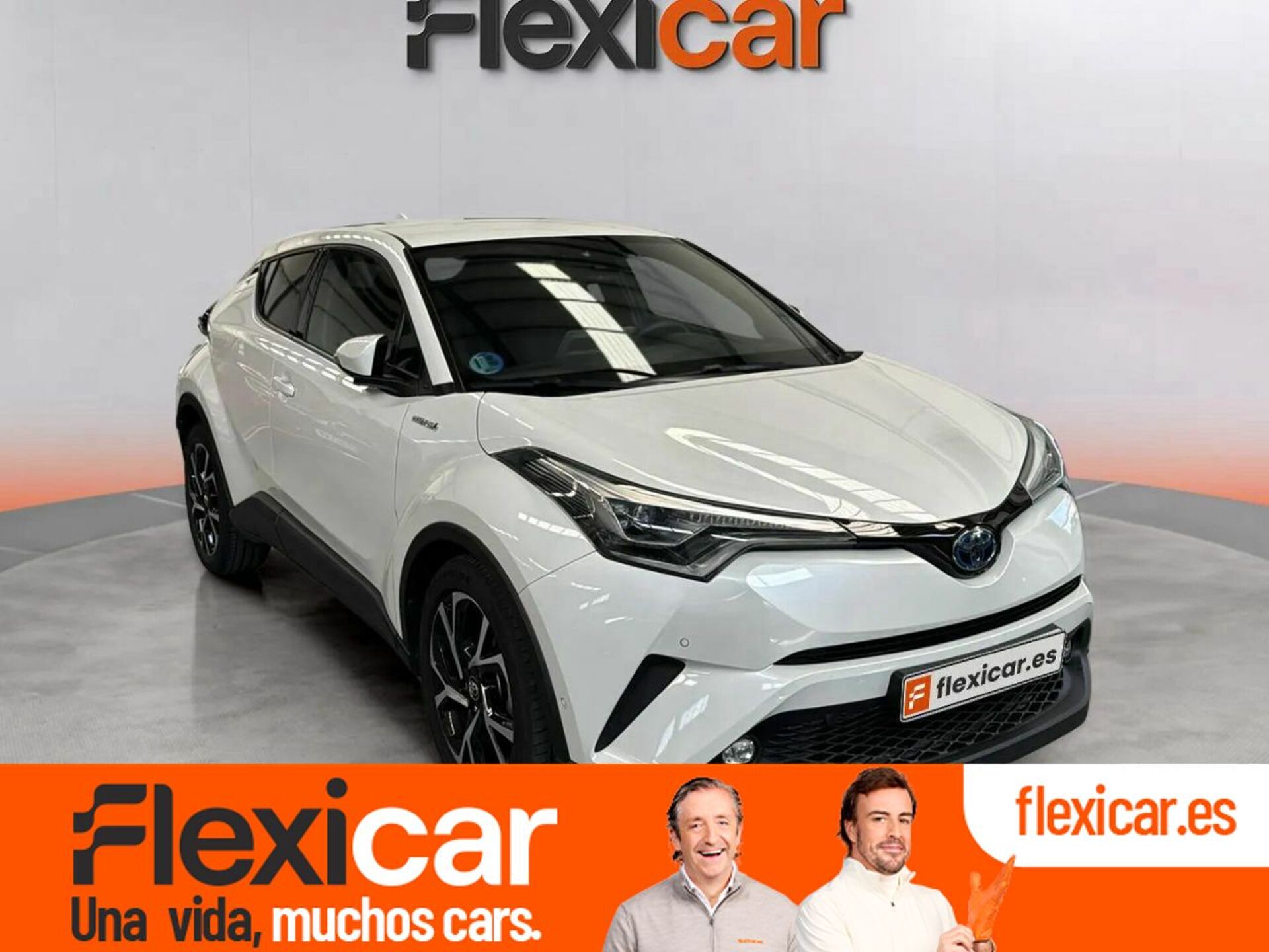 Imagen de TOYOTA C-HR