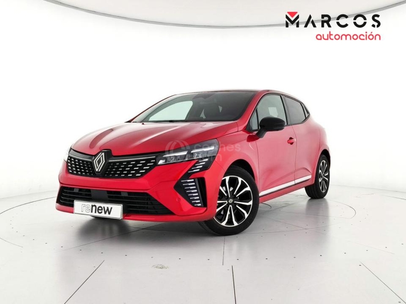 Foto del RENAULT Clio TCe GLP Techno 74kW