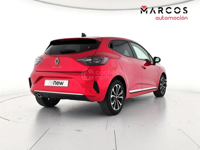 Foto del RENAULT Clio TCe GLP Techno 74kW