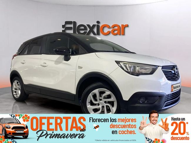 Foto del OPEL Crossland X 1.2 Design Line 81