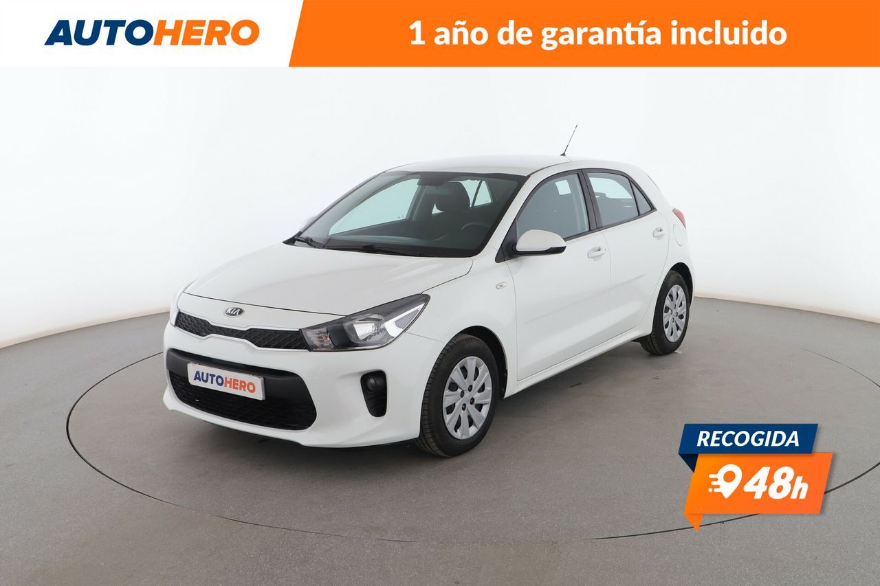 KIA Rio (1.2 Tech) en Madrid