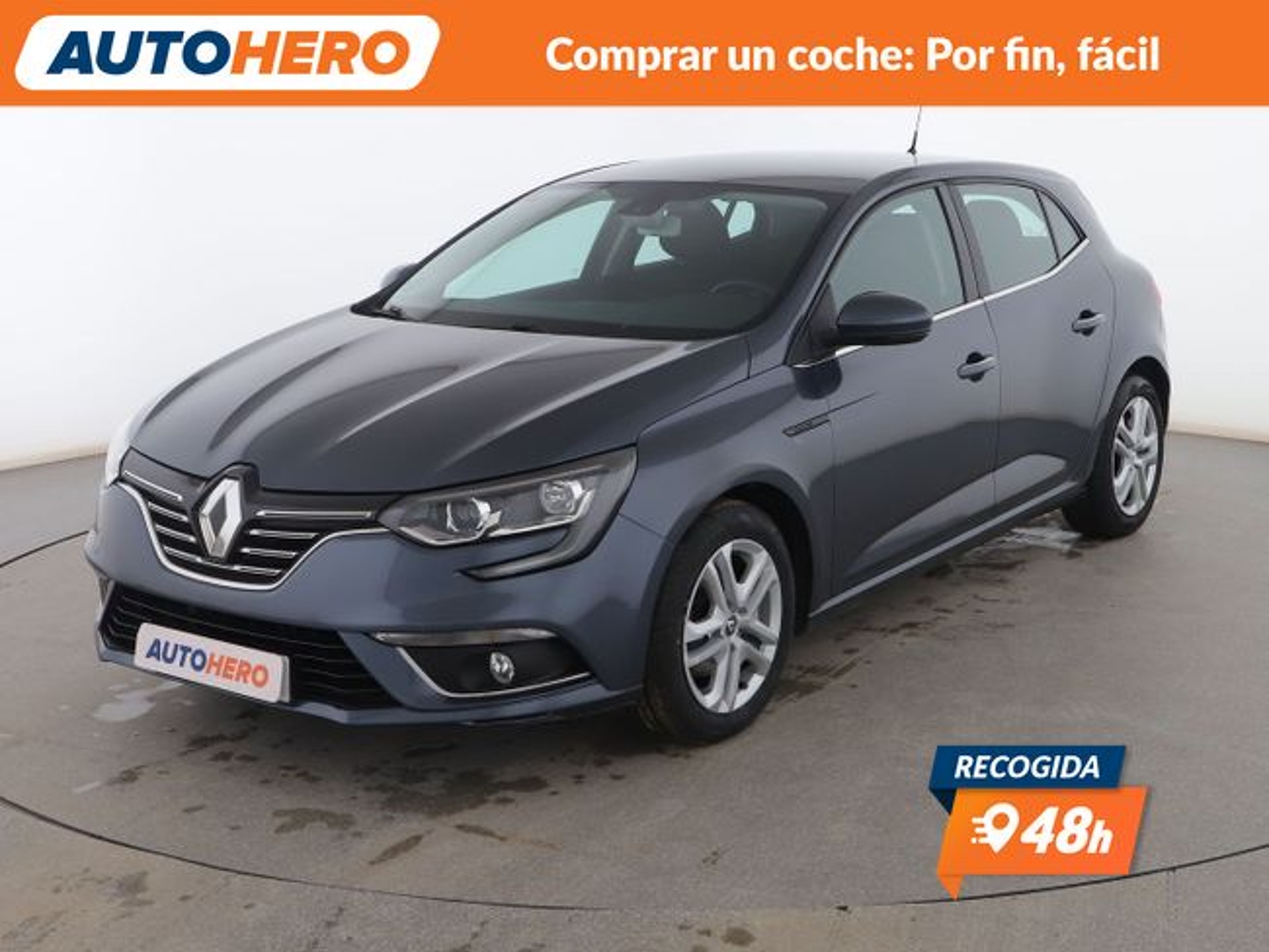 Imagen de RENAULT Mégane