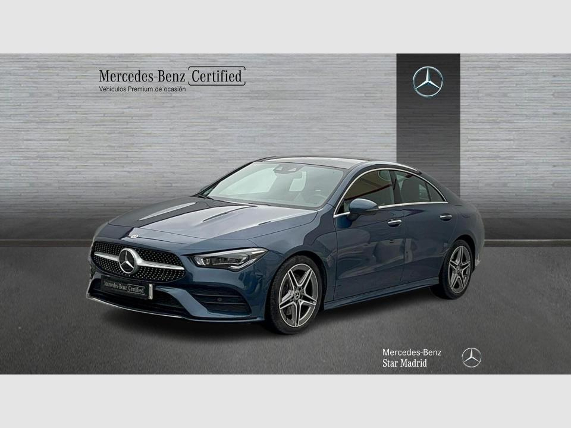 Imagen de MERCEDES Clase CLA