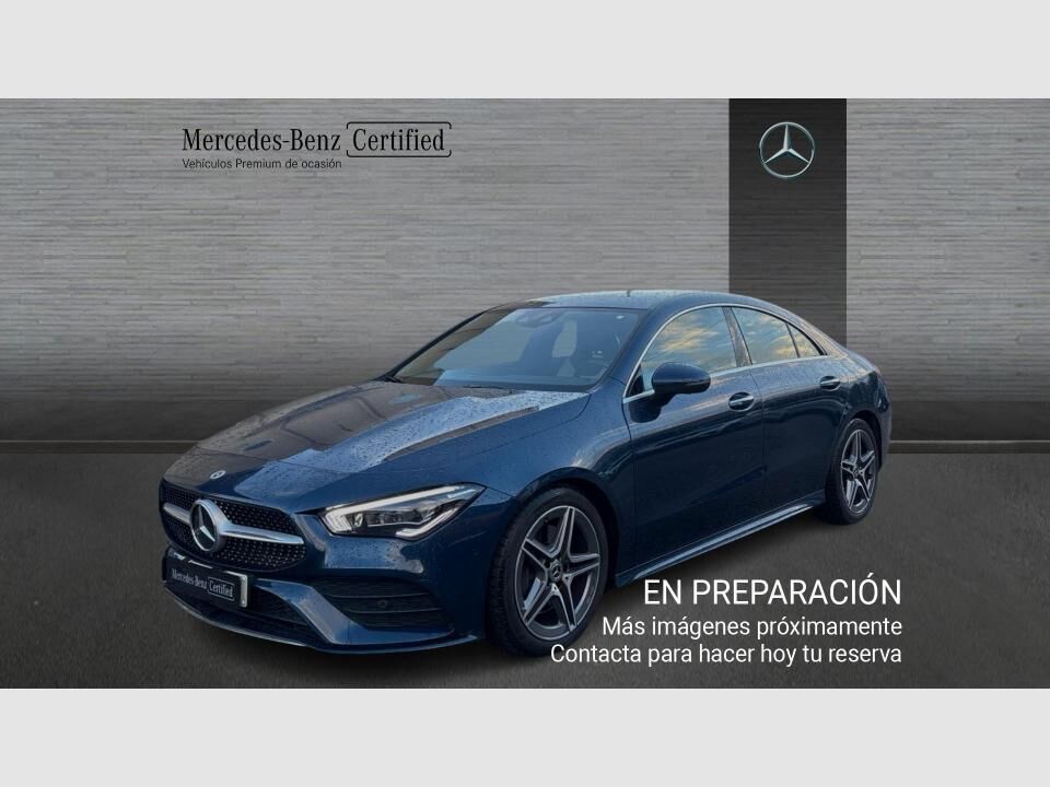 MERCEDES Clase CLA (CLA 200) en Madrid