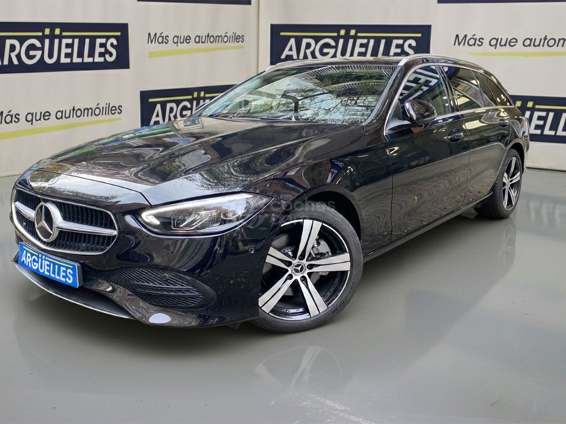 Foto del MERCEDES Clase C C Estate 220d 9G-Tronic
