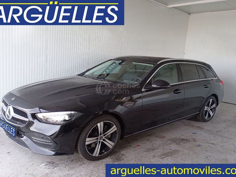 Foto del MERCEDES Clase C C Estate 220d 9G-Tronic