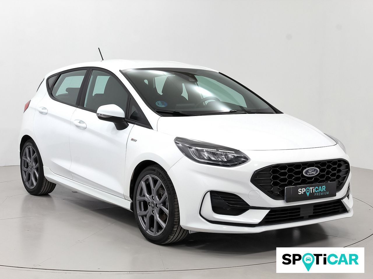 FORD Fiesta (1.0 EcoBoost MHEV 92kW(125CV) ST-Line 5p) en Barcelona
