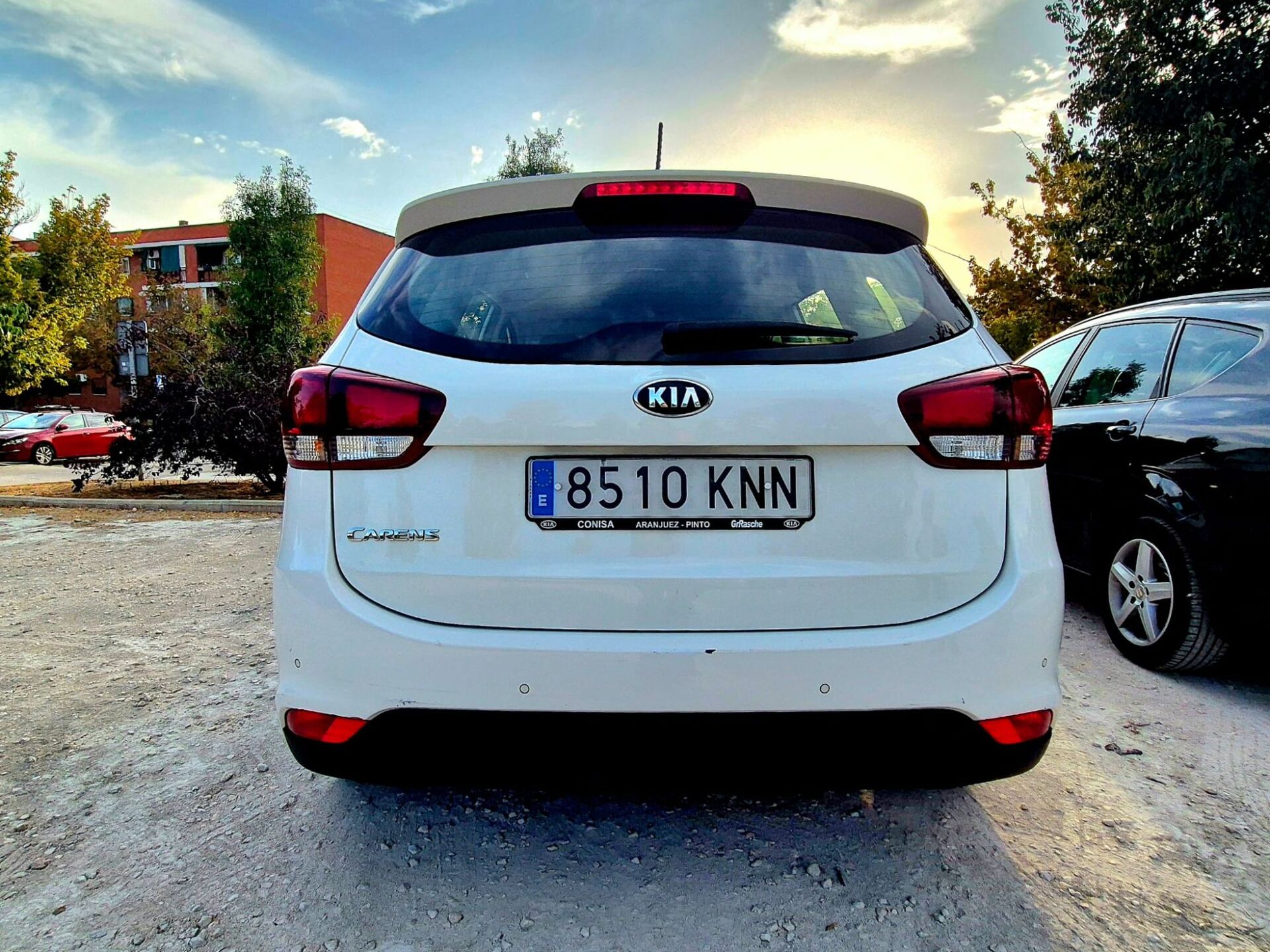 Imagen 2 de KIA Carens