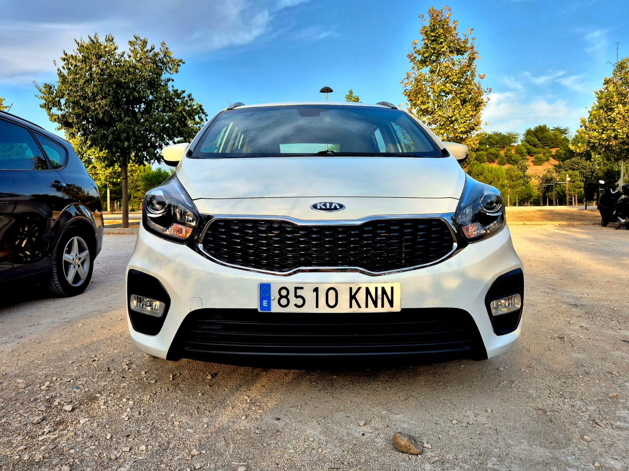 Foto del KIA Carens 1.6 GDi Concept 135