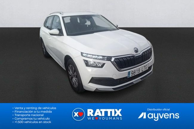 SKODA Kamiq (1.0 tsi Ambition 110cv dsg) en Barcelona