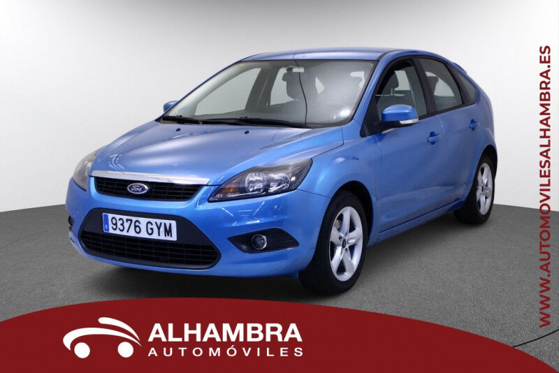 Foto del FORD Focus 1.6 Trend Aut.