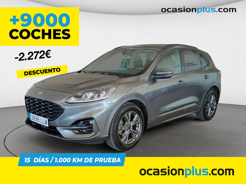 Foto del FORD Kuga 2.0 EcoBlue MEHV ST-Line FWD 150