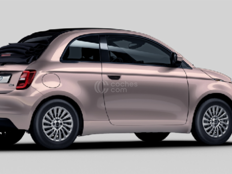 Foto del FIAT 500 e 70Kw Monotrim