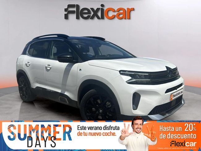 CITROEN C5 Aircross (180 e-EAT8 C Series) en Barcelona