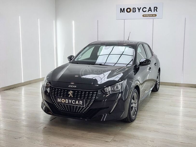 Foto del PEUGEOT 208 1.2 Puretech S&S Allure 100