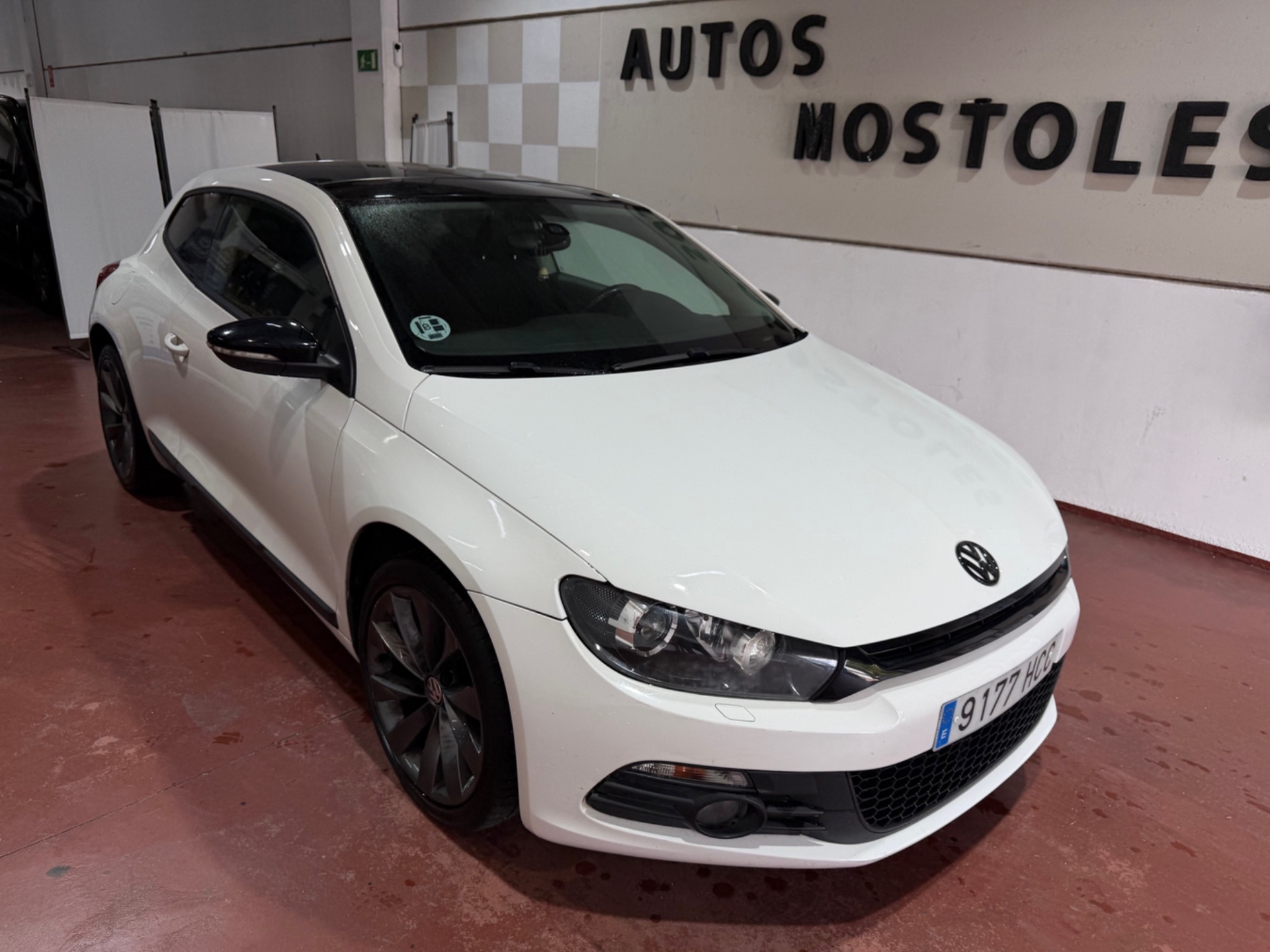 Imagen de VOLKSWAGEN Scirocco