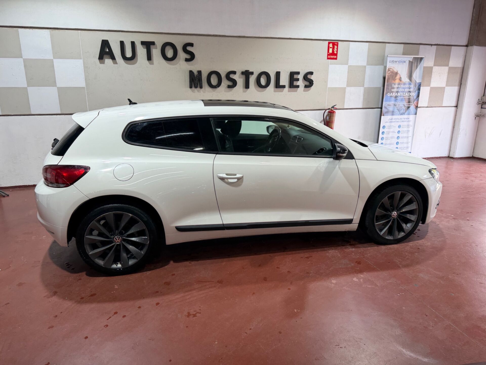 Imagen 3 de VOLKSWAGEN Scirocco